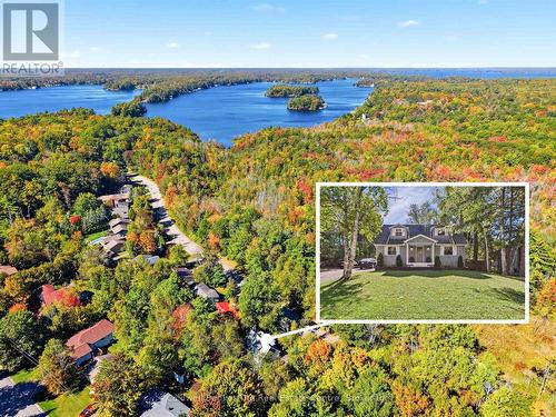 135 SEGWUN BOULEVARD  Gravenhurst (Muskoka (S)), ON P1P 1C5