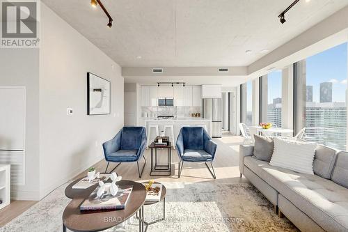 2803 - 284 KING STREET E , Toronto, Ontario M5A 1K4 3