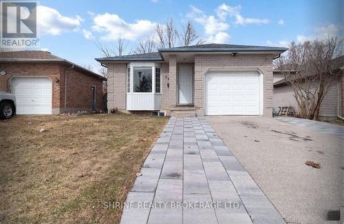BEDROOM - 343 FLEMING DRIVE , London East (East D), Ontario N5V 4Y6
