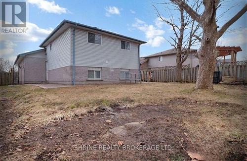 BEDROOM - 343 FLEMING DRIVE , London East (East D), Ontario N5V 4Y6 2