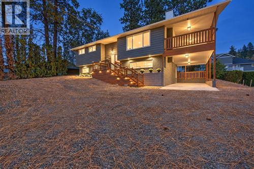 10551 Sherman Drive  Lake Country, BC V4V 1W2