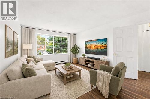 Items in photo are for visualization purposes only and may not be present at the time of visit. - 427 Lawrence Avenue, Kitchener, ON 
