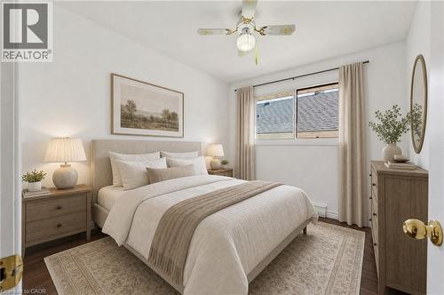 Items in photo are for visualization purposes only and may not be present at the time of visit. - 427 Lawrence Avenue, Kitchener, ON 