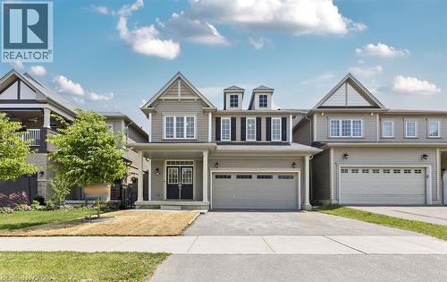 25 MUNRO Circle  Brantford, ON N3T 0R1