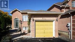 836 AVOCADO CRESCENT  Mississauga, ON L5W 1K4