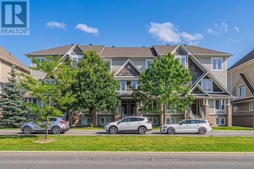 B - 634 CHAPMAN MILLS DRIVE , Ottawa, Ontario K2J 3V2 2
