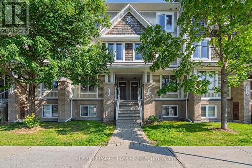 B - 634 CHAPMAN MILLS DRIVE , Ottawa, Ontario K2J 3V2 3