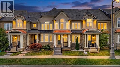 541 SIXTEEN MILE Drive  Oakville, ON L6M 0P7