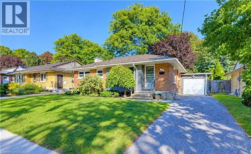 122 Brandon Avenue, Kitchener, ON 