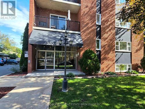 505 - 570 WILLIAM STREET , London East (East F), Ontario N6B 3E9 2
