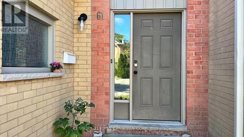 61 - 1199 HAMILTON ROAD , London East (East P), Ontario N5W 5Z9 2