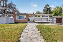 144 Orchard CRESCENT  Regina, SK S4S 5B6