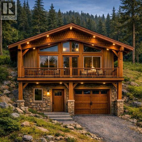 1906 Foxwood Trail Unit# 1  Windermere, BC V0B 2L2