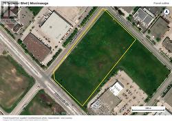 70 SUPERIOR BOULEVARD  Mississauga, ON L5T 2X9