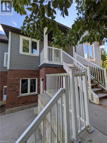 225 RIDDELL Street Unit# 33 , Woodstock, Ontario N4S 6N2 2
