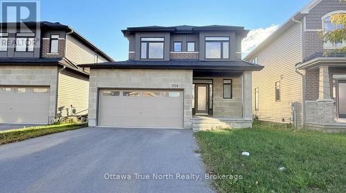 934 EMBANKMENT STREET , Ottawa, Ontario K2S 2P6 2