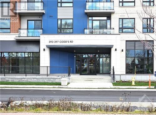 316 - 397 CODD'S ROAD , Ottawa, Ontario K1K 5C7 2