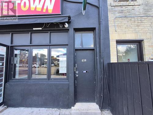 636 VAUGHAN ROAD , Toronto, Ontario M6E 2Y3 3