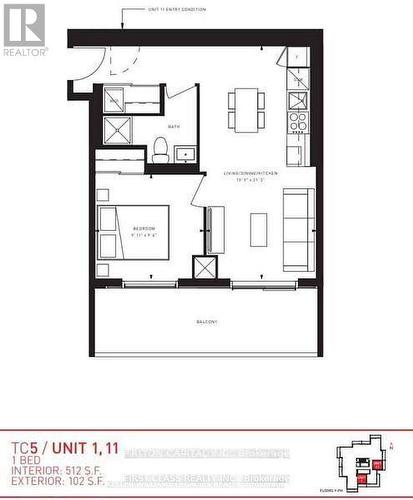 3101 - 7890 JANE STREET , Vaughan, Ontario L4K 0K9 3