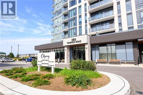 385 WINSTON Road Unit# 804  Grimsby, ON L3M 0J3