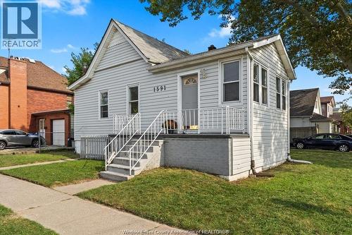 1591 MARTINDALE STREET  Windsor, ON N9B 1G5