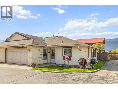 151 8 Avenue SW Unit# 20  Salmon Arm, BC V1E 1B9
