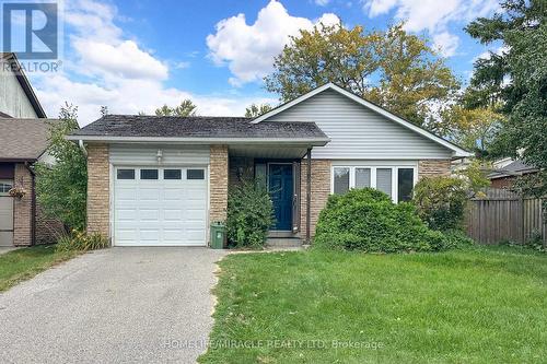 14 PILKINGTON CRESCENT  Whitby, ON L1N 6E9