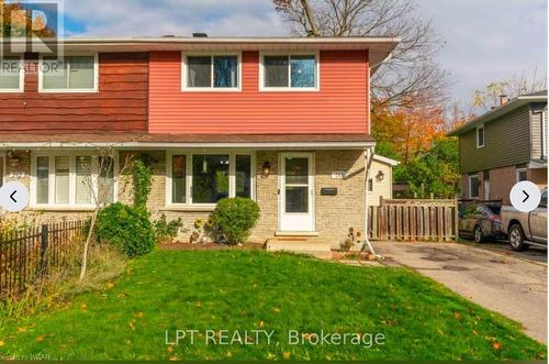 UPPER - 240 INGLESIDE PLACE , Kitchener, Ontario N2M 2H2