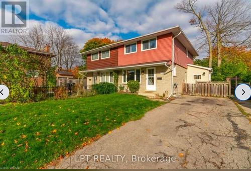 UPPER - 240 INGLESIDE PLACE , Kitchener, Ontario N2M 2H2 2