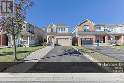 78 HARKNESS DRIVE Whitby (Rolling Acres), ON L1R 0C5
