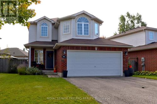 821 SPRUCEWOOD DRIVE  London North (North C), ON N5X 4L8