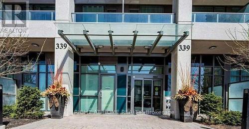 2318 - 339 RATHBURN ROAD W , Mississauga, Ontario L5B 0K6 2
