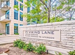 1908 - 15 VIKING LANE Toronto, ON M9B 0A4