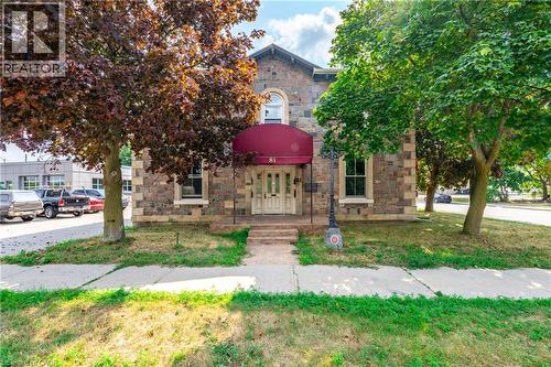 81 WATER Street S Unit# 1 , Cambridge, Ontario N1R 3C9