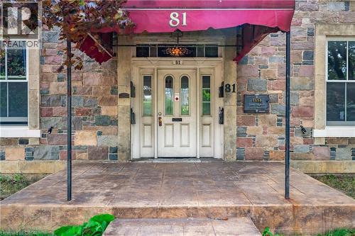 81 WATER Street S Unit# 1 , Cambridge, Ontario N1R 3C9 3
