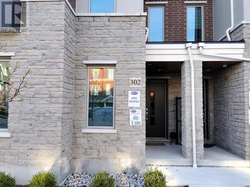 302 - 1034 REFLECTION PLACE , Pickering, Ontario L1X 0L1 2