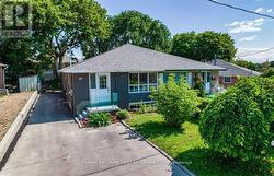 (BASEMENT) - 50 WALTER AVENUE Newmarket, ON L3Y 2T3
