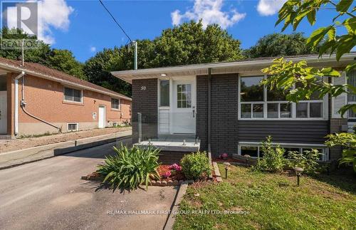 (BASEMENT) - 50 WALTER AVENUE , Newmarket, Ontario L3Y 2T3 2