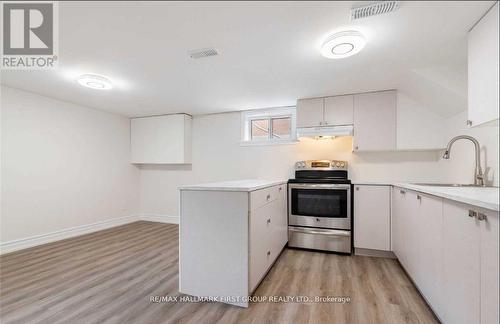 (BASEMENT) - 50 WALTER AVENUE , Newmarket, Ontario L3Y 2T3 5