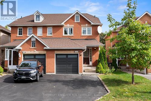 7237 Frontier Ridge, Mississauga, ON 
