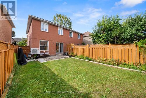 7237 Frontier Ridge, Mississauga, ON 