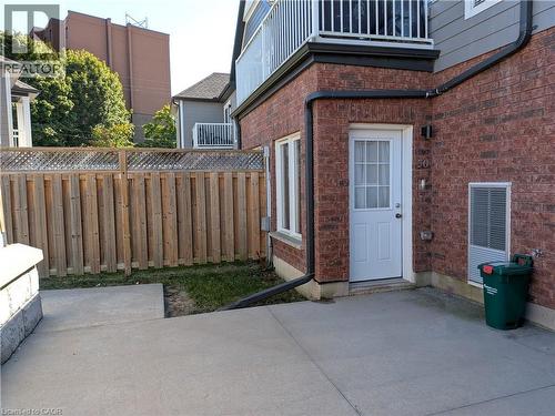 225 RIDDELL Street Unit# 50 , Woodstock, Ontario N4S 6N2 2