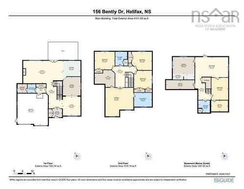 156 Bently Drive, Halifax, NS 