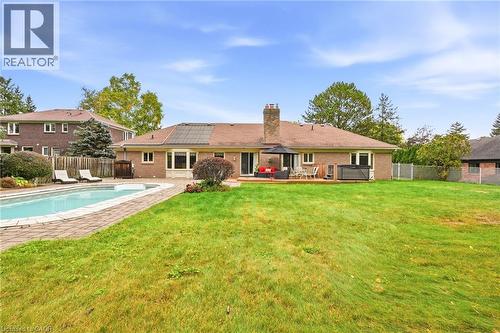 23 Cullum Drive, Hamilton, ON 