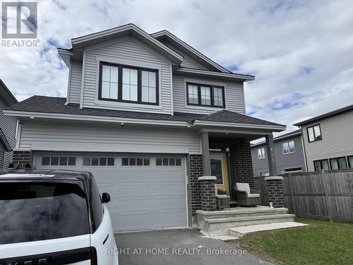 608 MOONFLOWER CRESCENT , Ottawa, Ontario K1T 0X8