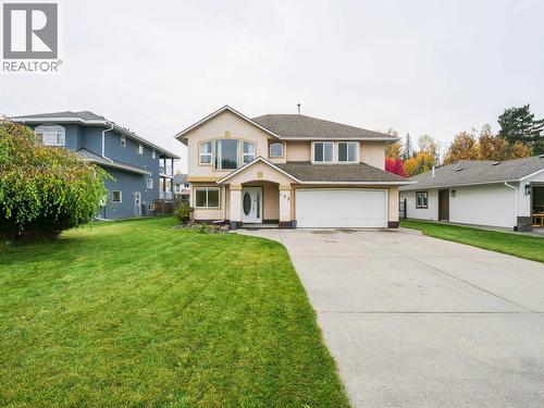 105 LOWE STREET  Quesnel, BC V2J 5T4