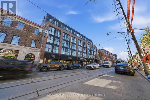 413 - 899 QUEEN STREET , Toronto, Ontario M4M 0C8