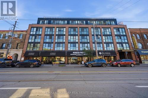 413 - 899 QUEEN STREET , Toronto, Ontario M4M 0C8 2