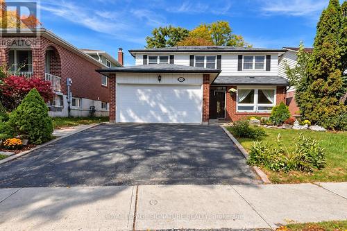 1476 FIELDLIGHT BOULEVARD  Pickering, ON L1V 2S4