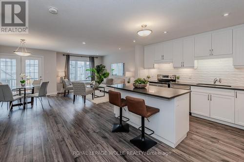 2B - 115 SOUTH CREEK DRIVE , Kitchener, Ontario N2P 0H2 5